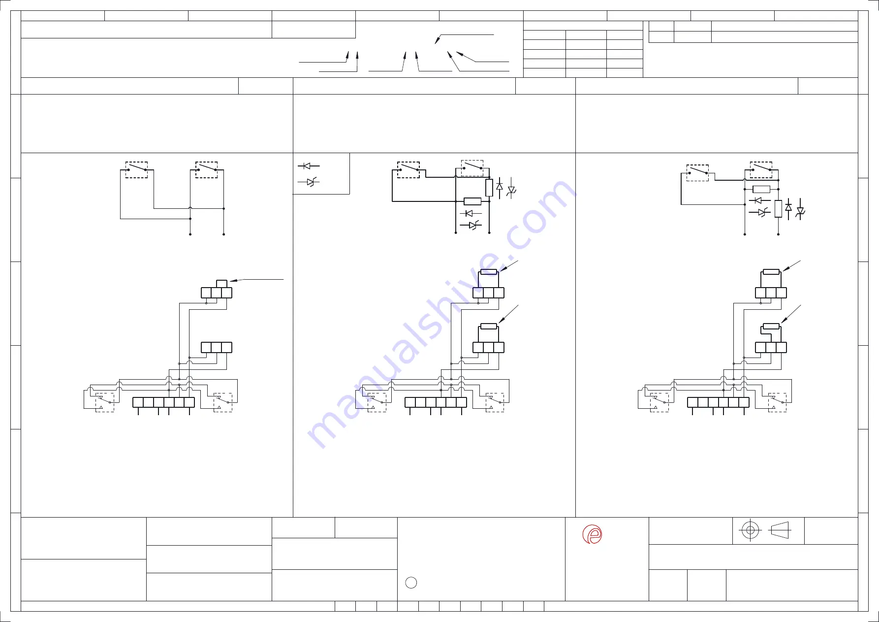 E2S STExCP8-PB-S Instruction Manual Download Page 21