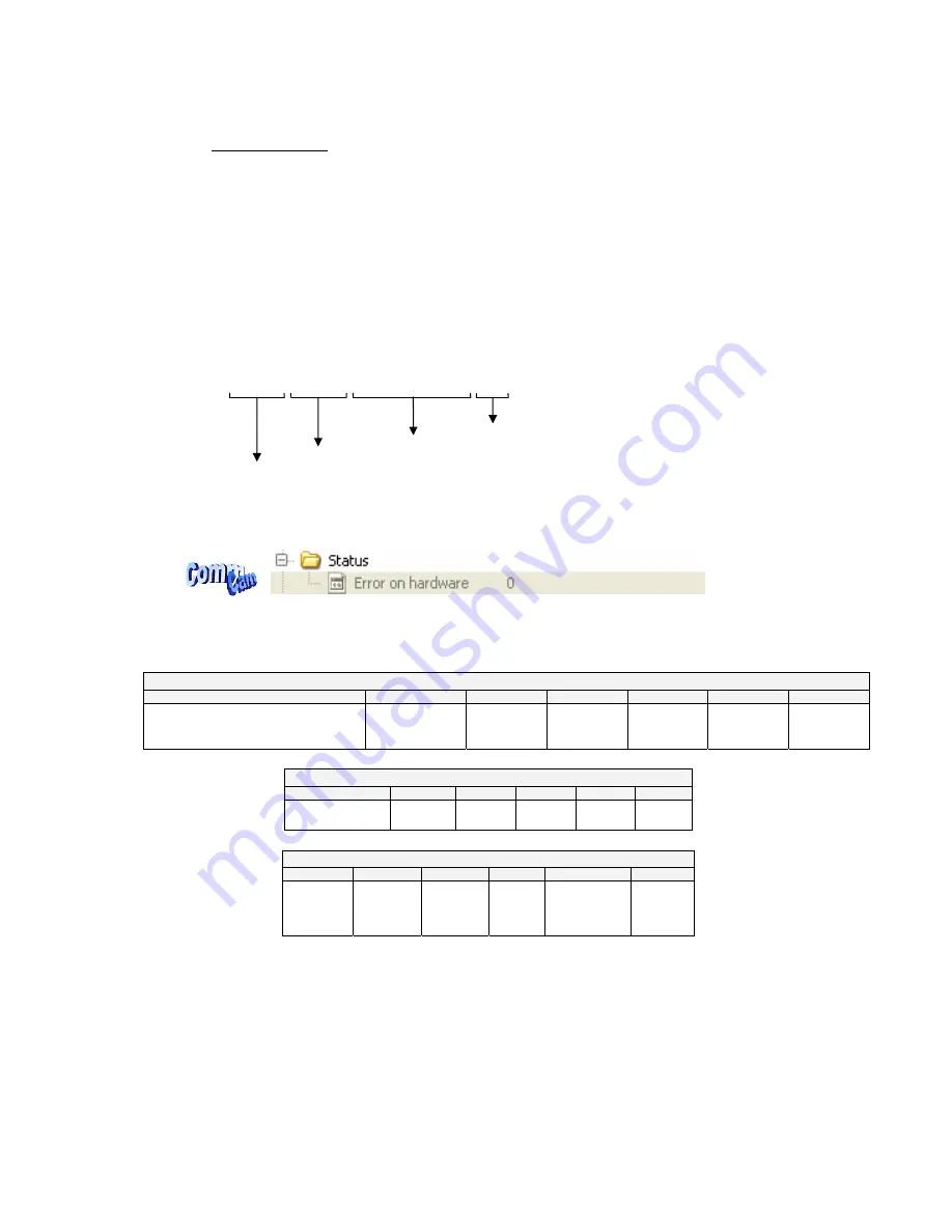 e2v ELiiXA UC4 User Manual Download Page 20