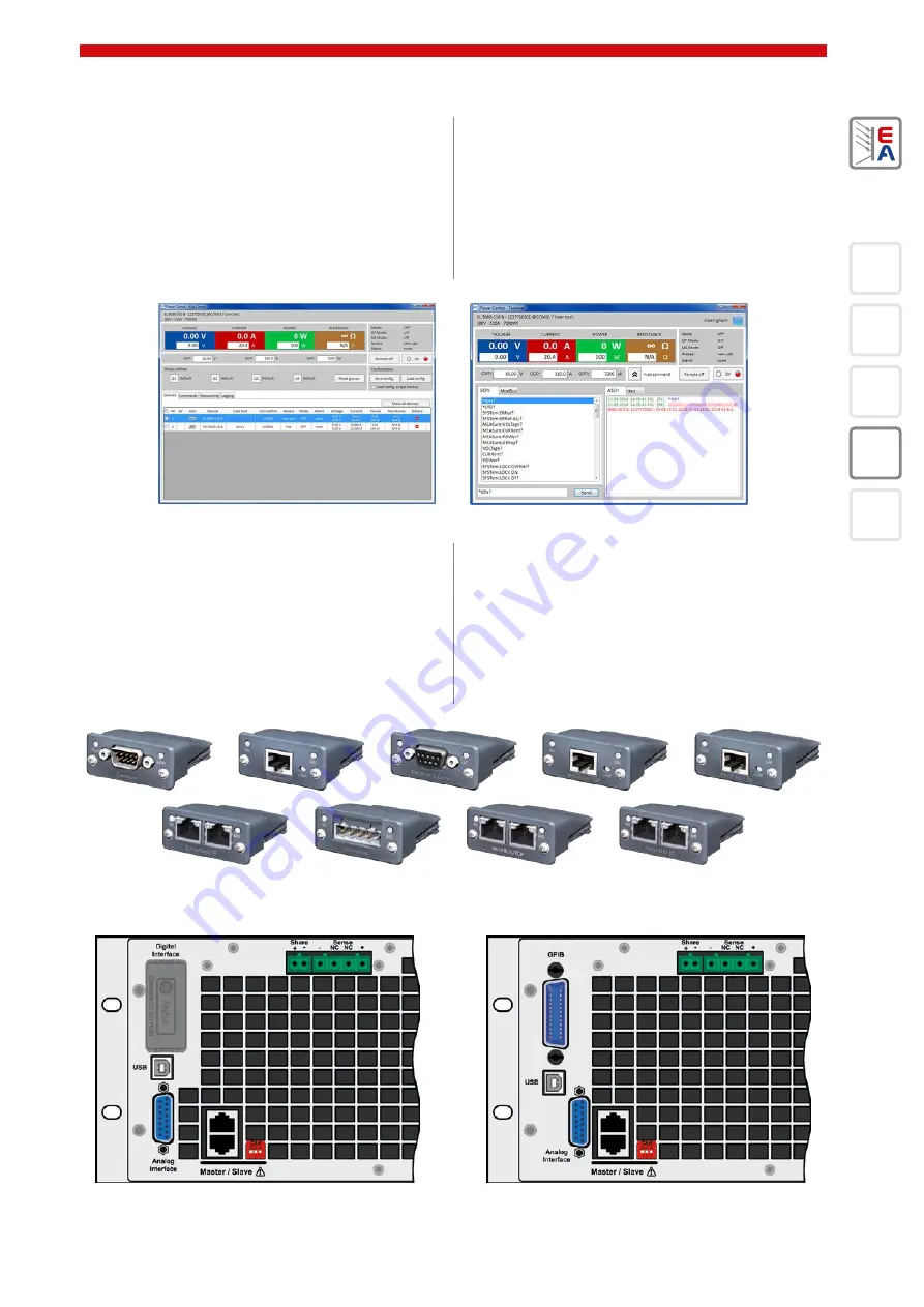 EA-ELEKTRO-AUTOMATIK EA-ELR 9000 HP Series Скачать руководство пользователя страница 4