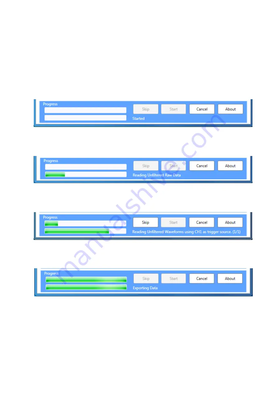 EA Technology CableData CDC2 Operating Manual Download Page 40