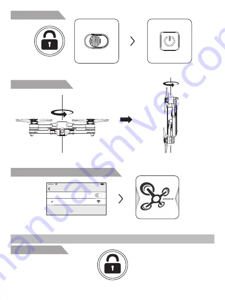 Eachine EX3 Quick Start Manual Download Page 6