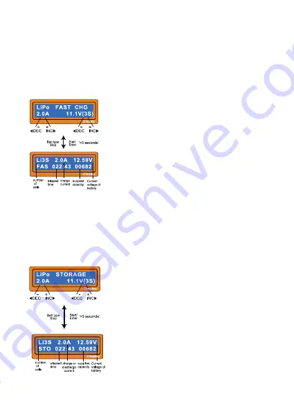 Eachine WT50 Operating Manual Download Page 13