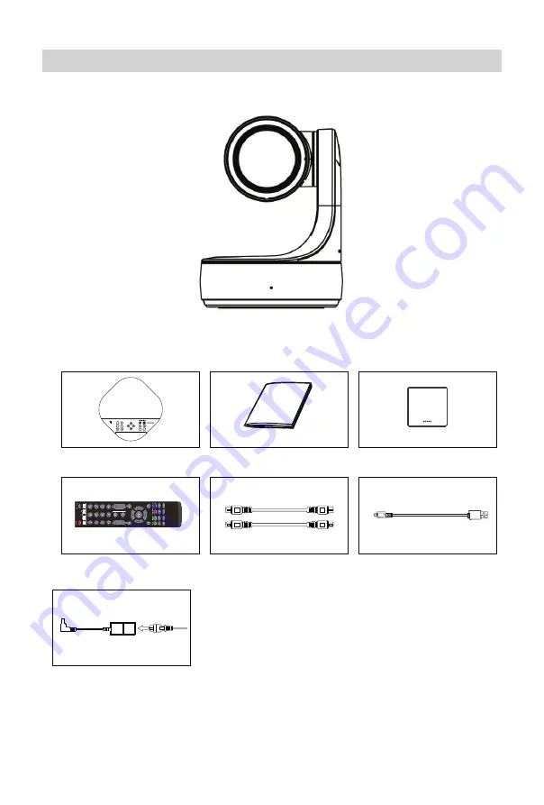 Eacome SV3100 User Manual Download Page 3