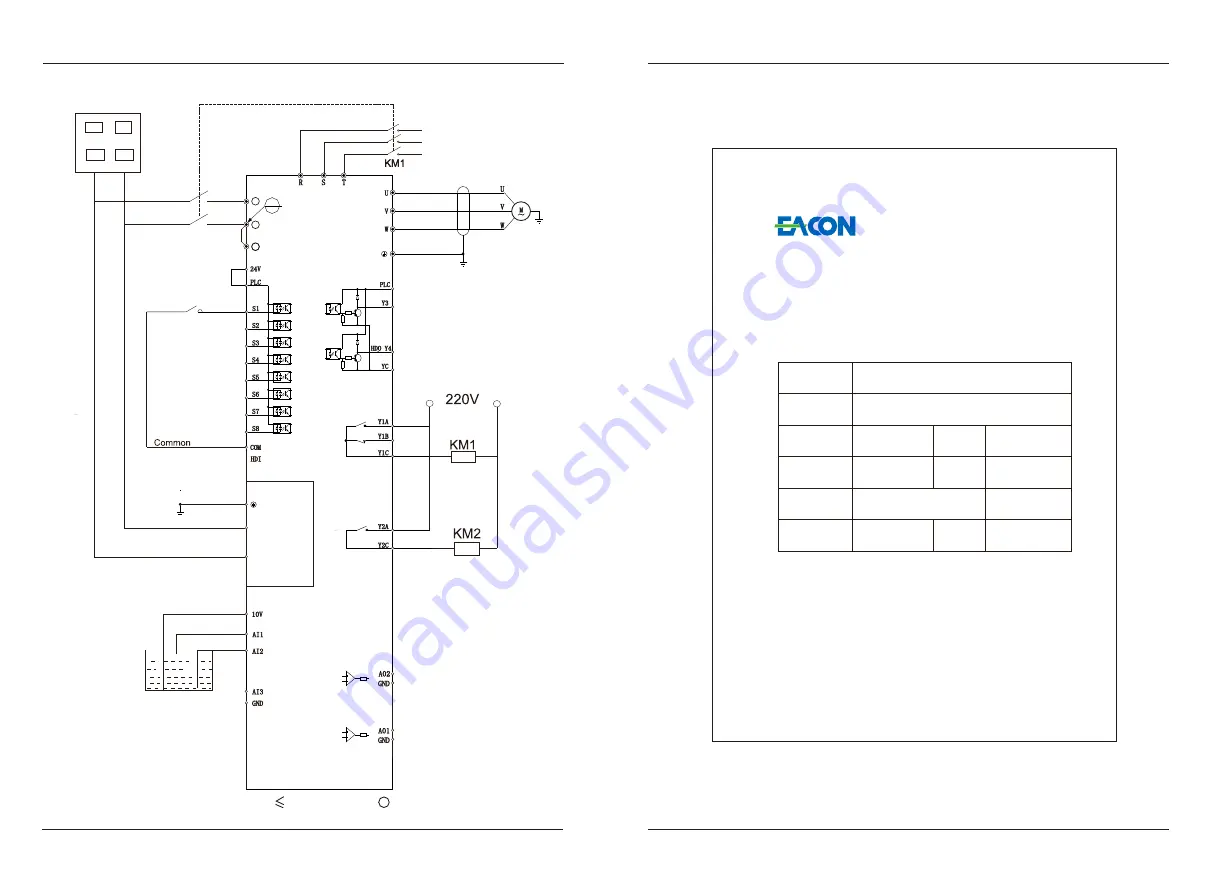 EACON EC620 Скачать руководство пользователя страница 29