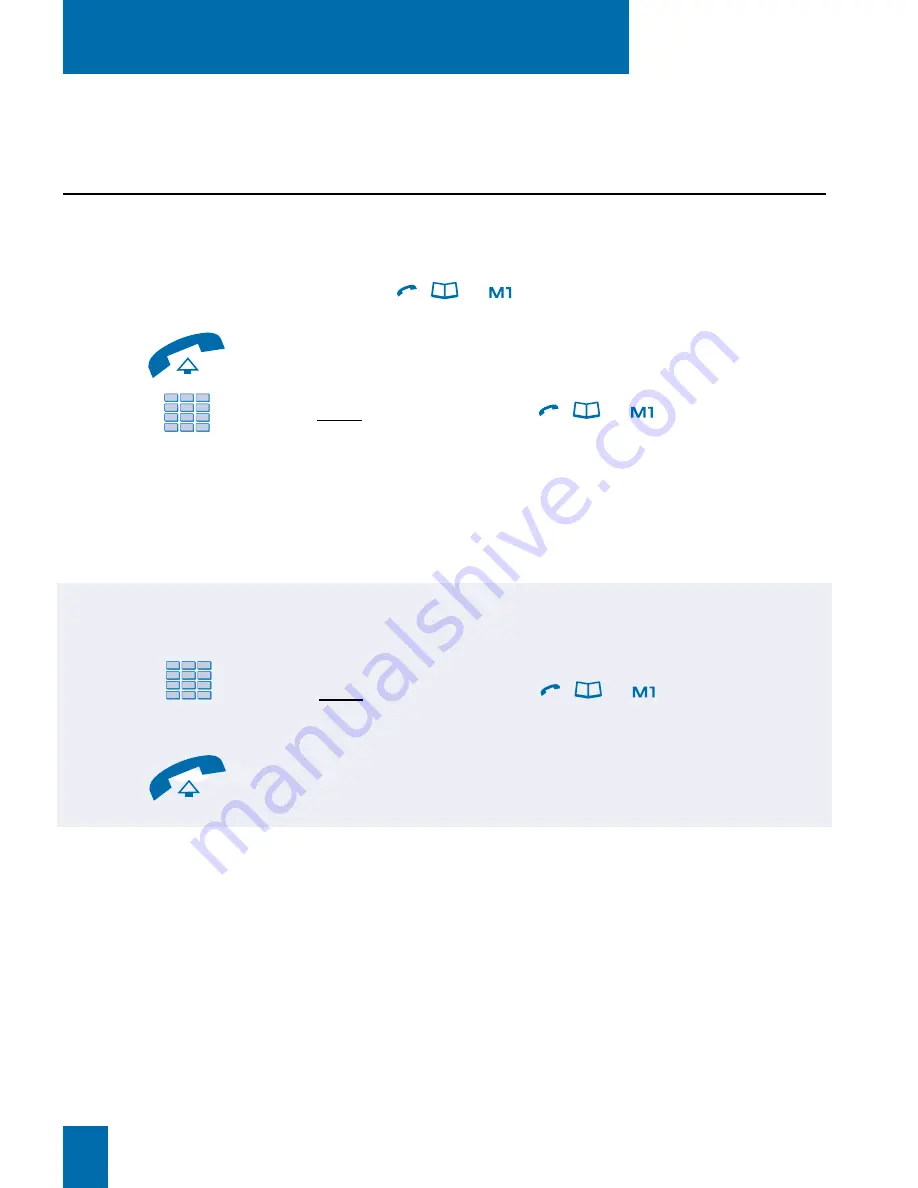 Eads Telecom Connexity M720 User Manual Download Page 12