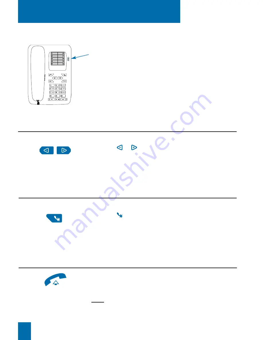 Eads Telecom Connexity M720 Скачать руководство пользователя страница 18