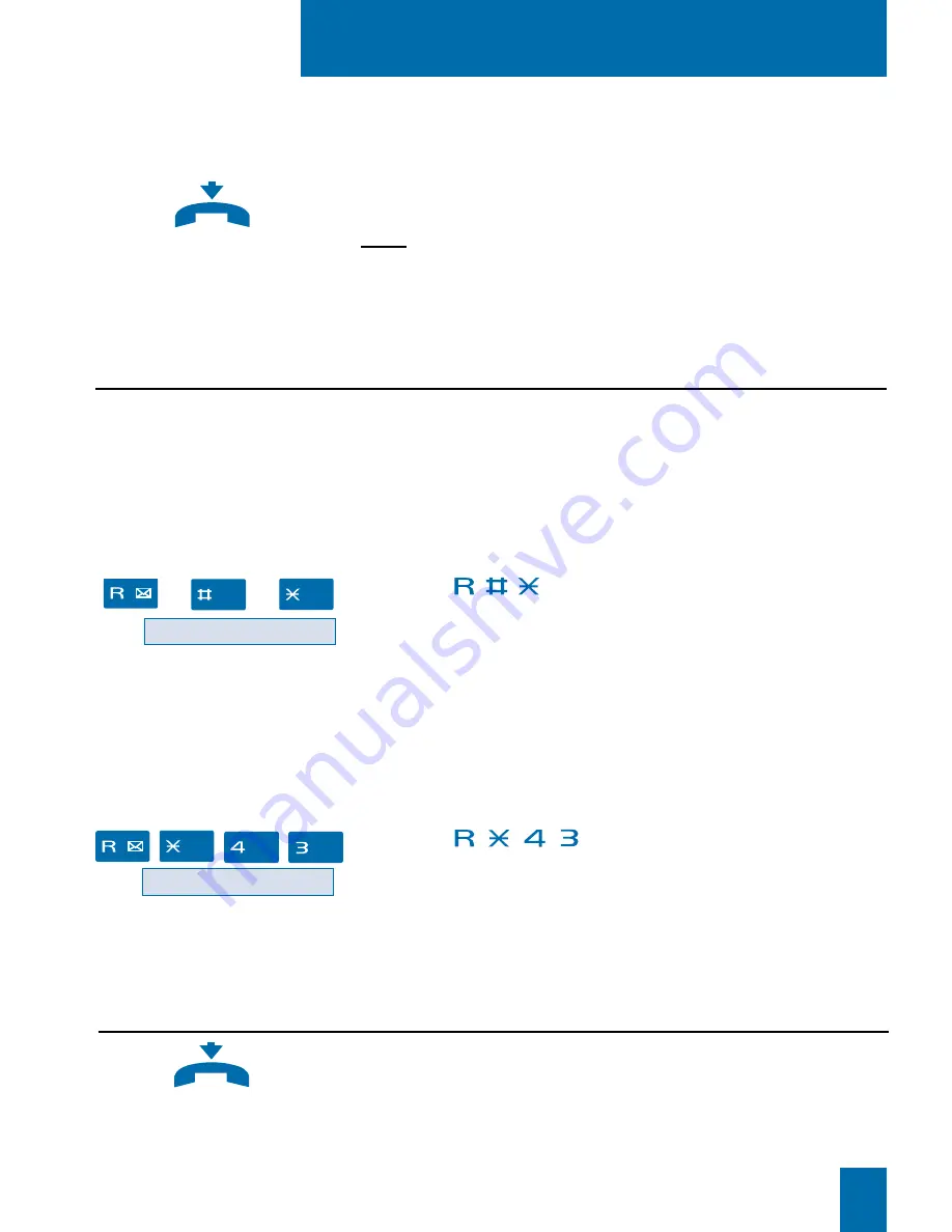 Eads Telecom Connexity M720 Скачать руководство пользователя страница 23