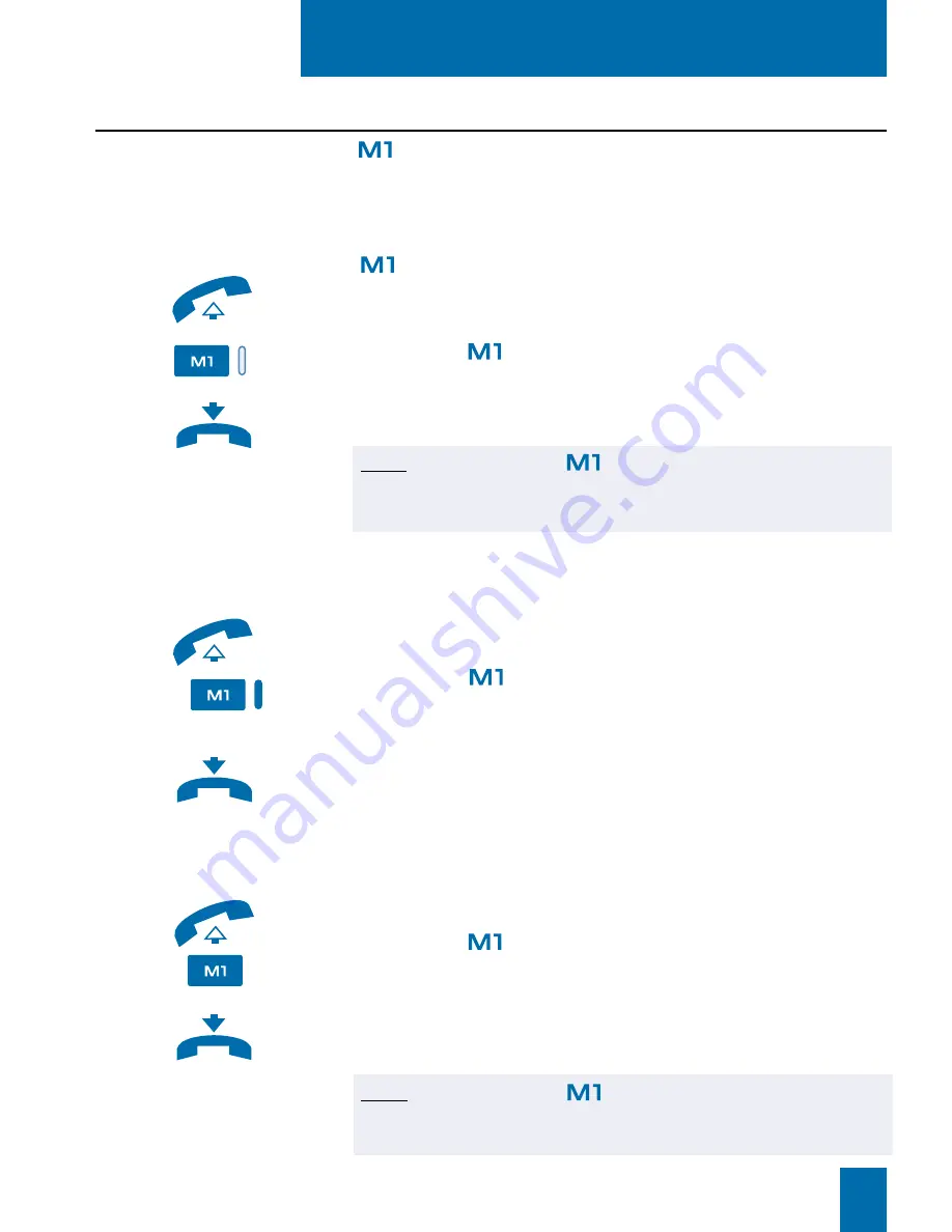 Eads Telecom Connexity M720 User Manual Download Page 29