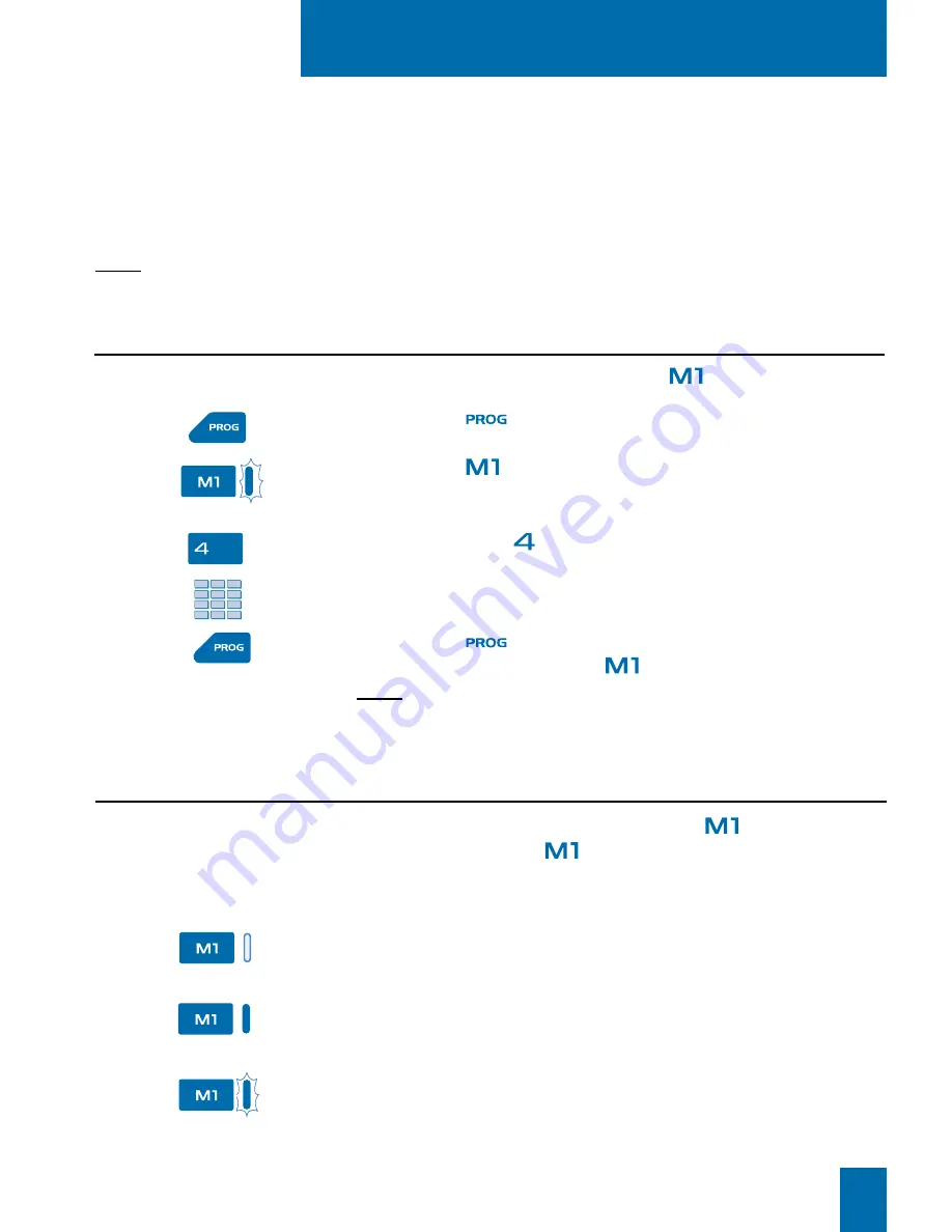 Eads Telecom Connexity M720 Скачать руководство пользователя страница 37