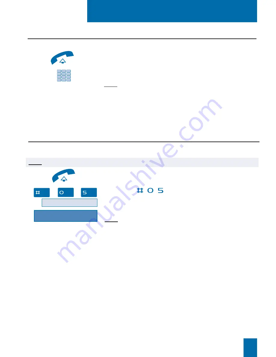 Eads Telecom Connexity M720 User Manual Download Page 47