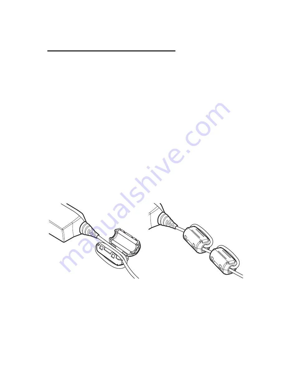 Eads THR9 User Manual Download Page 19