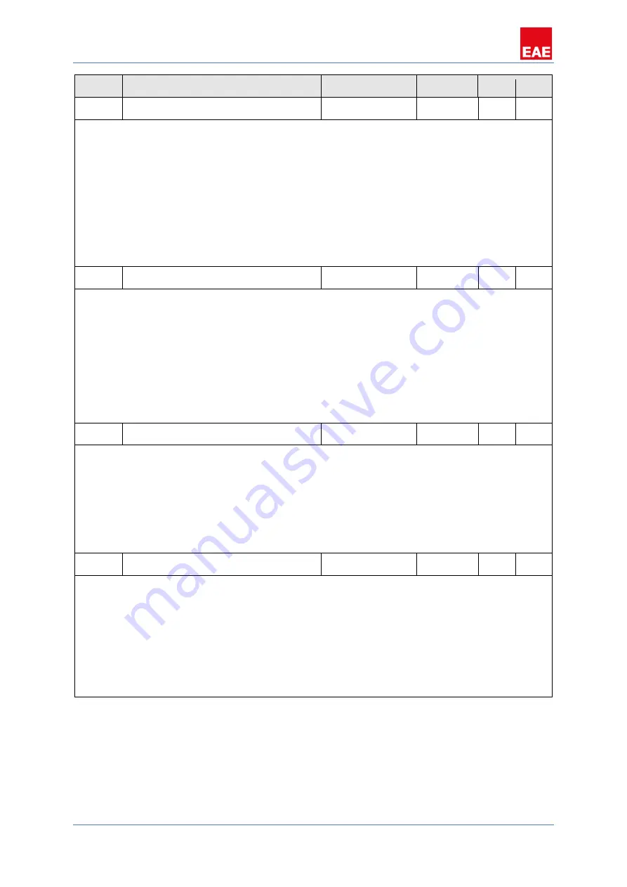 EAE DA110 Product Manual Download Page 12