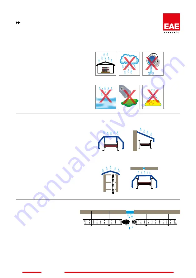 EAE E-LINEKX-III Manual Download Page 8