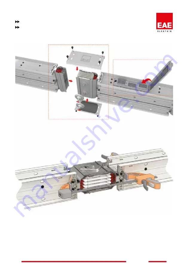 EAE E-LINEKX-III Manual Download Page 15