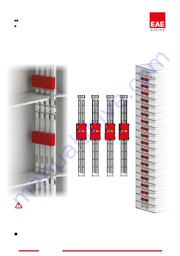 EAE E-LINEKX Manual Download Page 20