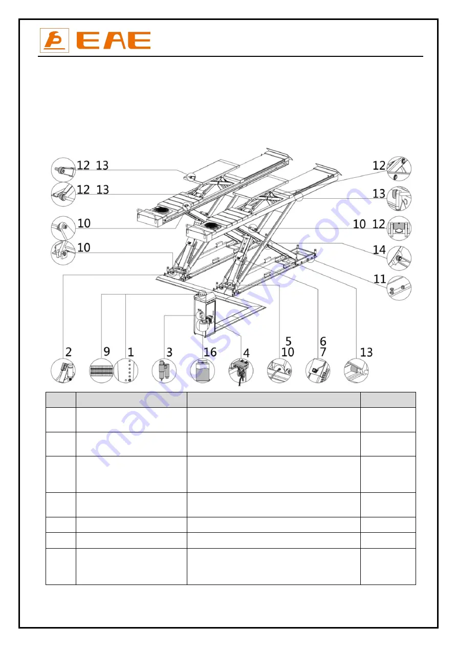 EAE EE-6603B Скачать руководство пользователя страница 19