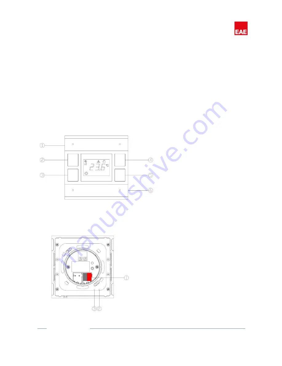 EAE ORIA Product Manual Download Page 4