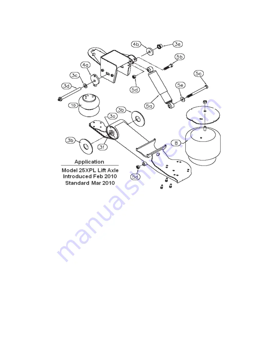 Eager Beaver 20 Ton XPT Service Manual Download Page 31