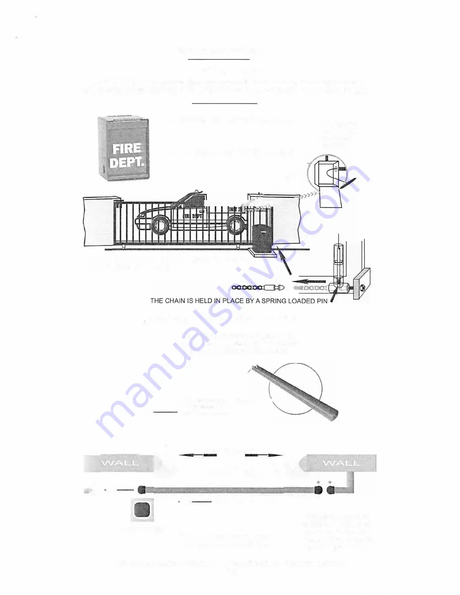 Eagle Access Control Systems Eagle I Manual Download Page 2