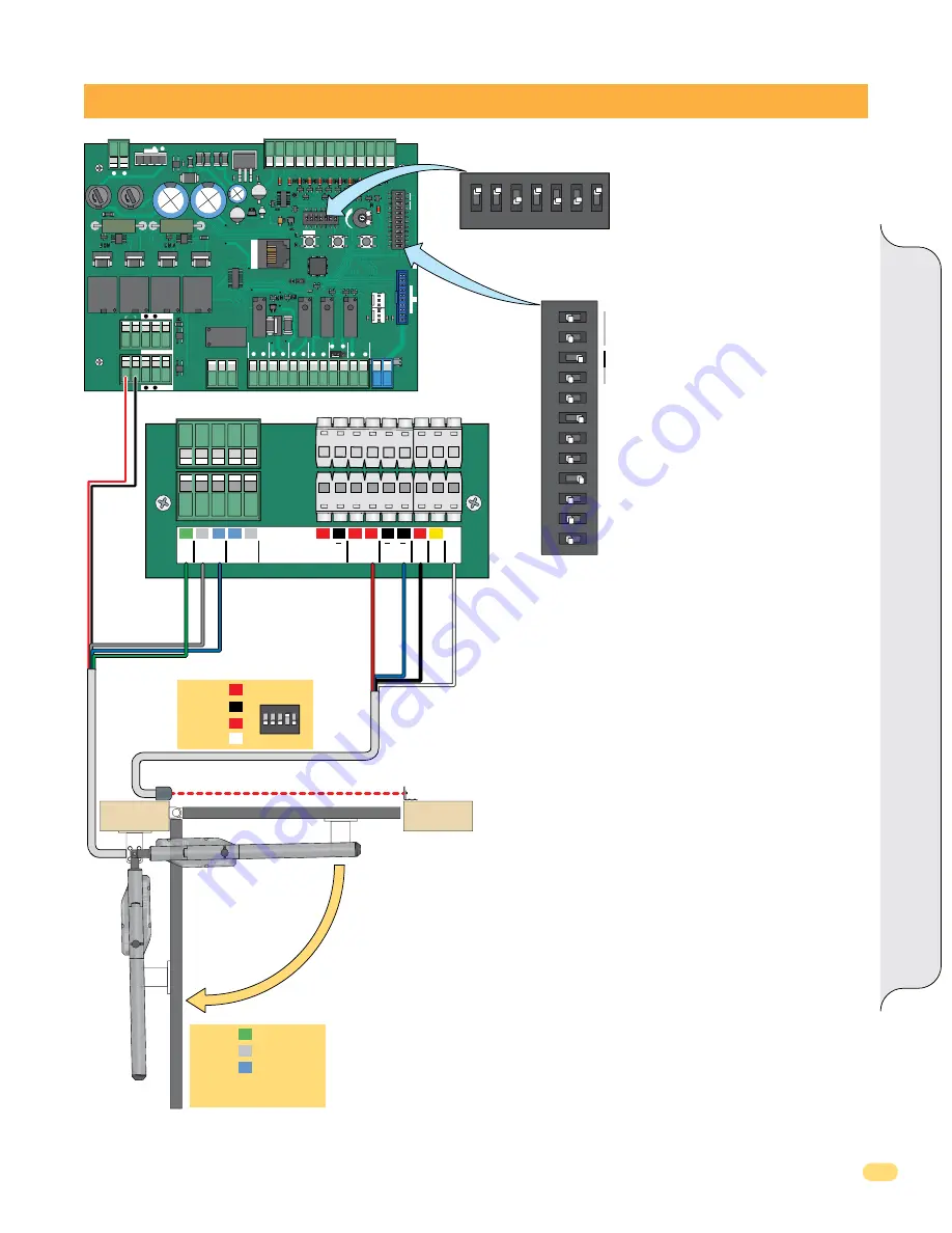 Eagle Access Control Systems X9L Скачать руководство пользователя страница 17