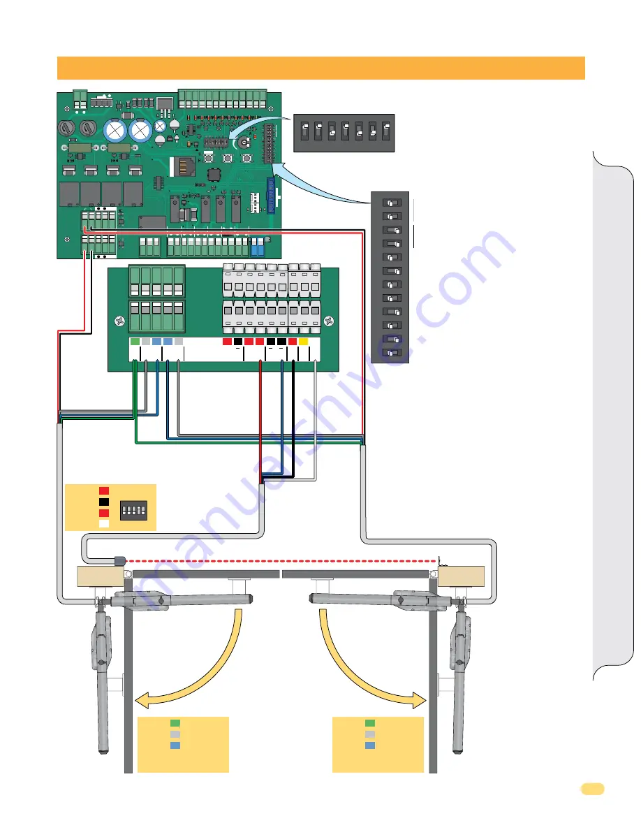 Eagle Access Control Systems X9L Скачать руководство пользователя страница 19