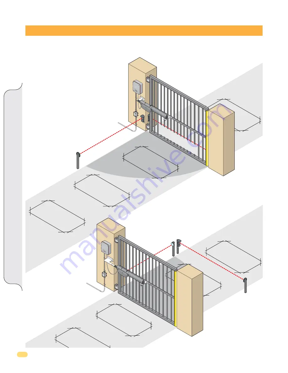 Eagle Access Control Systems X9S Installation & Owner'S Manual Download Page 8