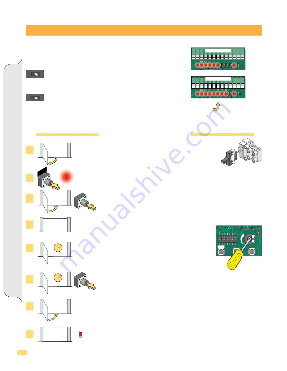 Eagle Access Control Systems X9S Скачать руководство пользователя страница 26