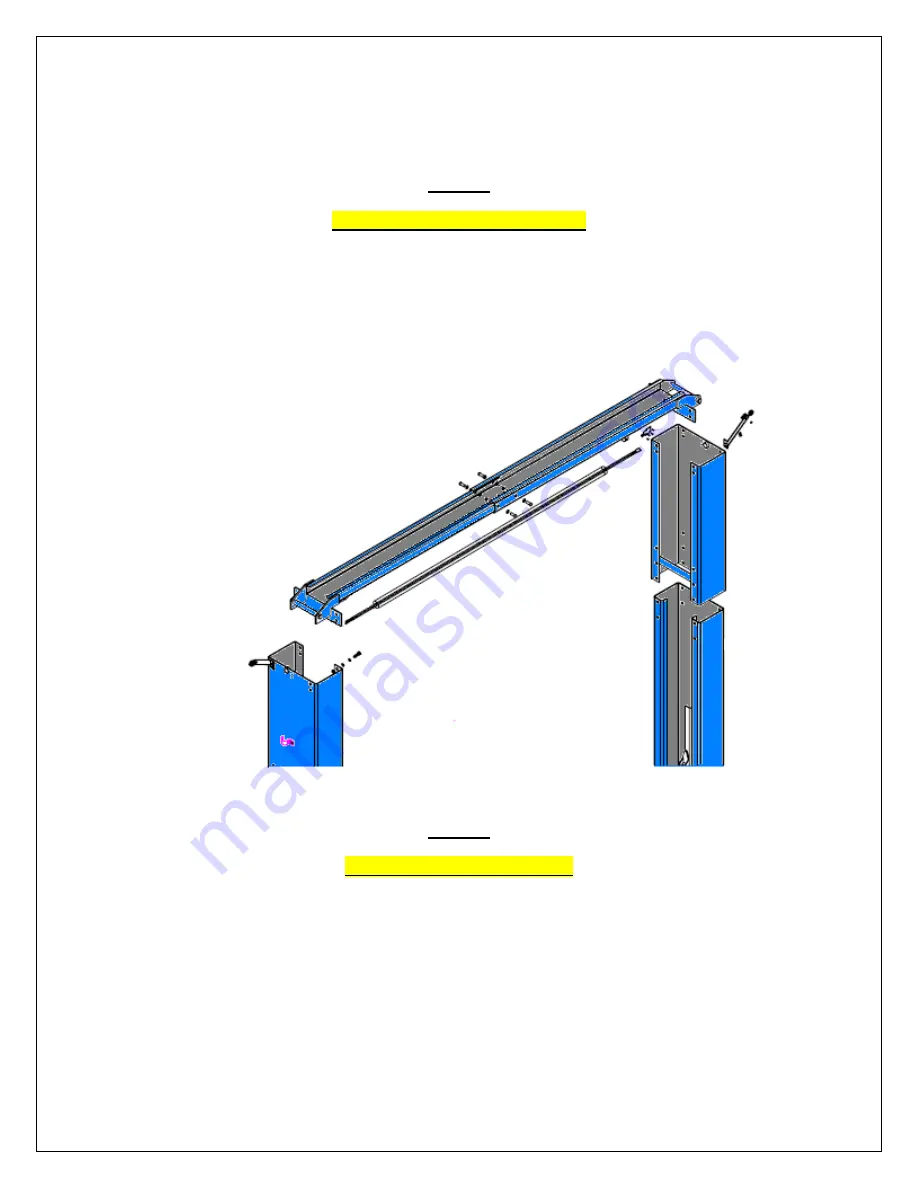 Eagle Equipment MTP-11V3 Installation & Operation Manual Download Page 17