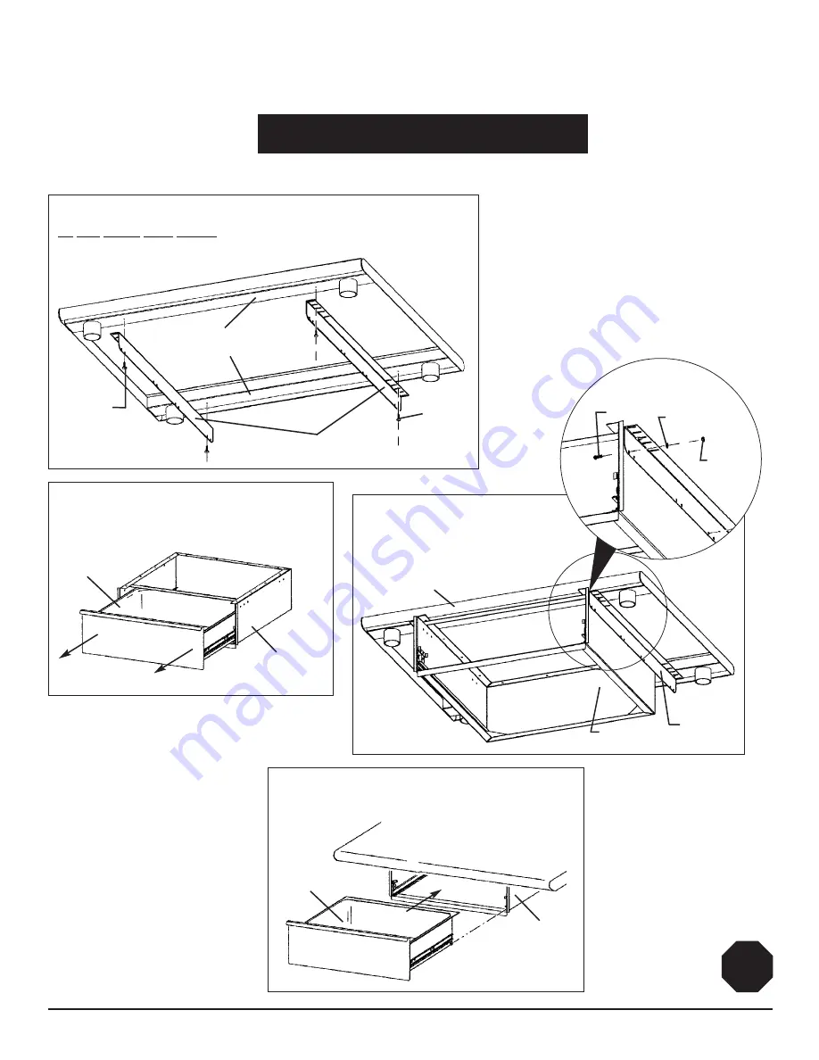 Eagle Group Spec-Master 502971 Assembly Instructions Download Page 2