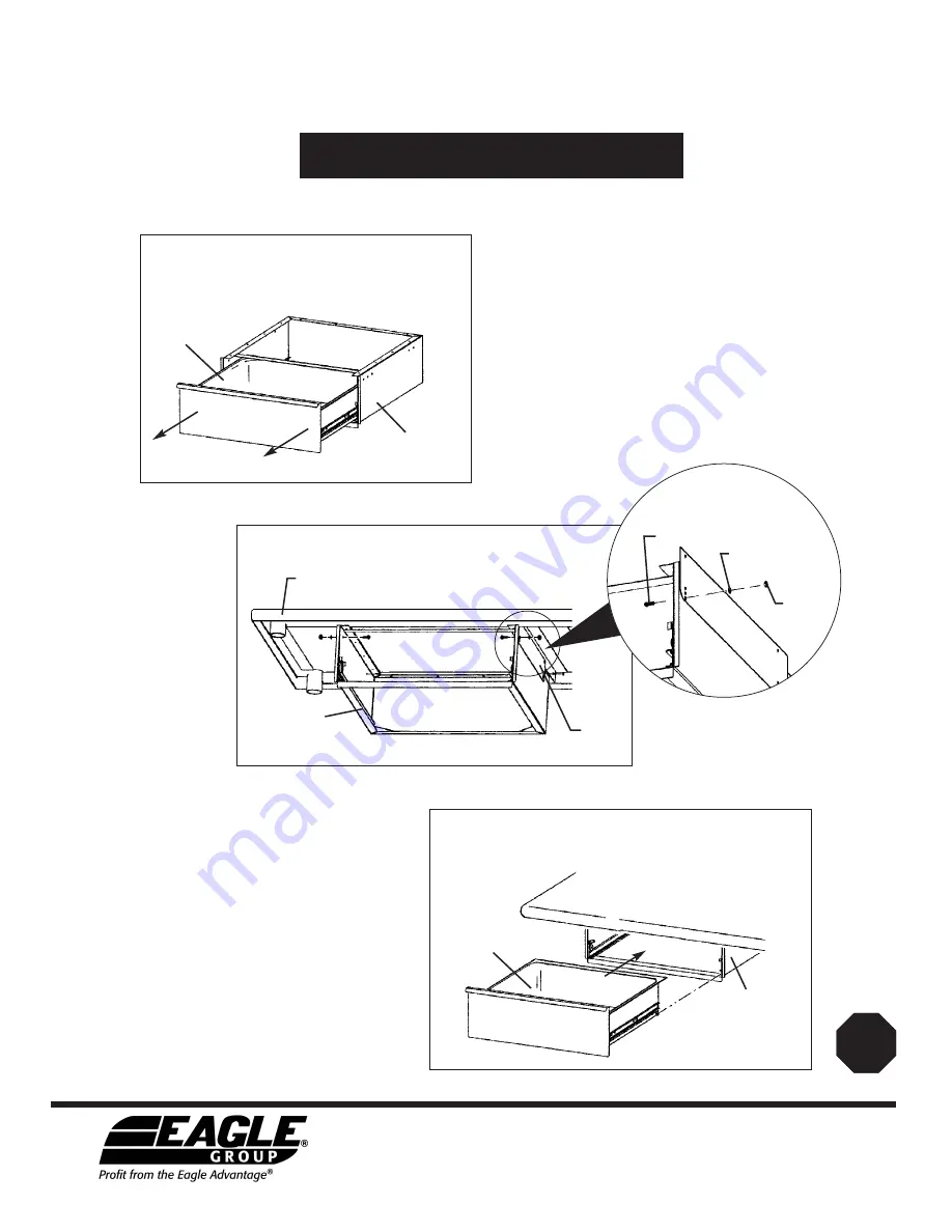 Eagle Group Spec-Master 502971 Assembly Instructions Download Page 4