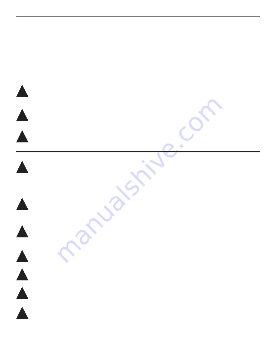 Eagle power 315P Operation And Parts Manual Download Page 3