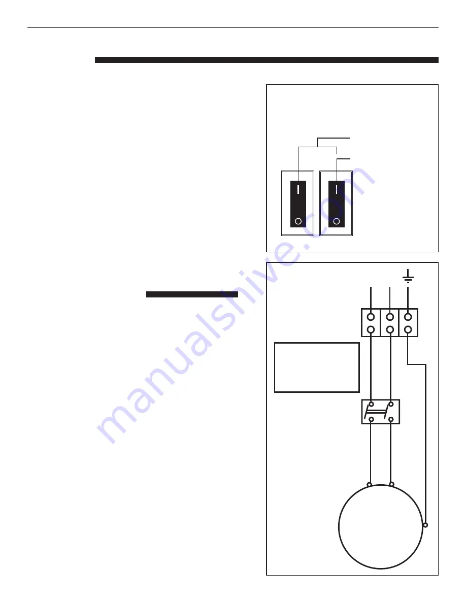 Eagle power 315P Operation And Parts Manual Download Page 7