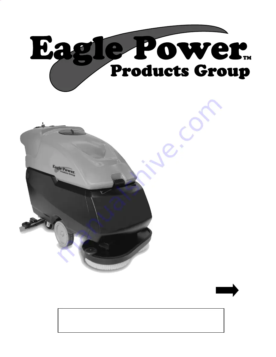 Eagle power Panther 28 Service Manual Download Page 2