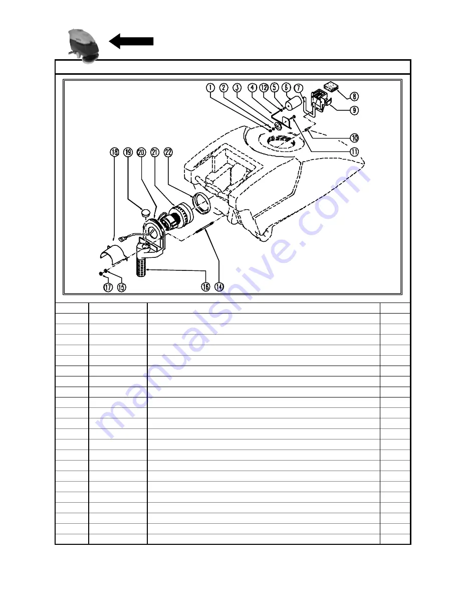 Eagle power Panther 28 Service Manual Download Page 6