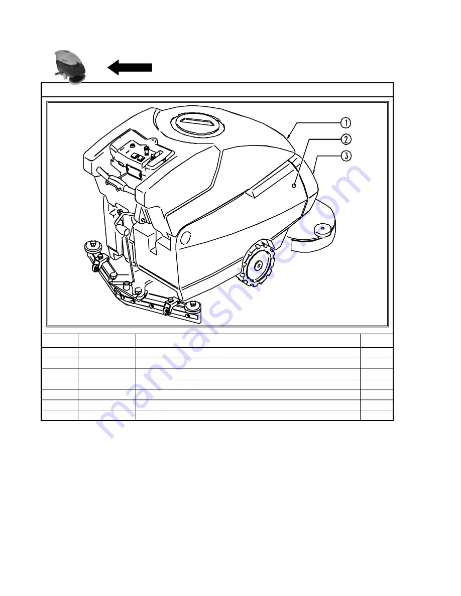 Eagle power Panther 28 Service Manual Download Page 13