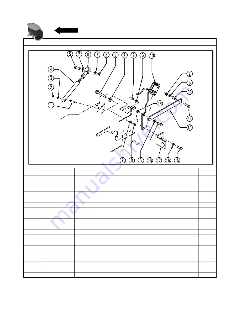 Eagle power Panther 28 Service Manual Download Page 14