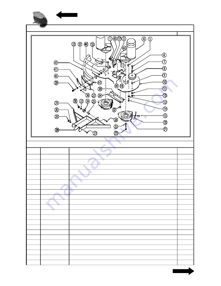 Eagle power Panther 28 Service Manual Download Page 16