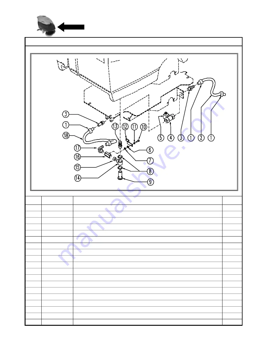 Eagle power Panther 28 Service Manual Download Page 21