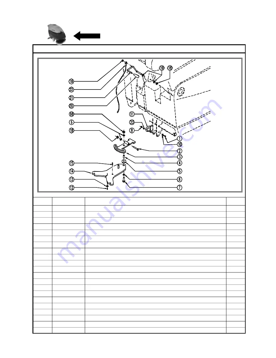 Eagle power Panther 28 Service Manual Download Page 24