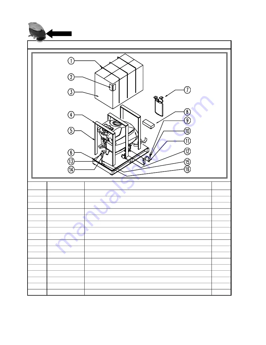 Eagle power Panther 28 Service Manual Download Page 27