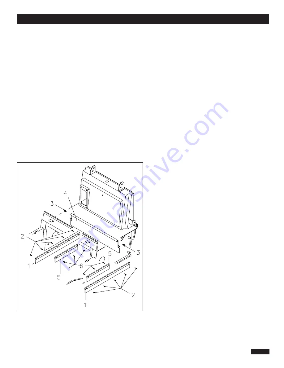 Eagle power TKS510ET Operation & Maintenance Manual Download Page 10