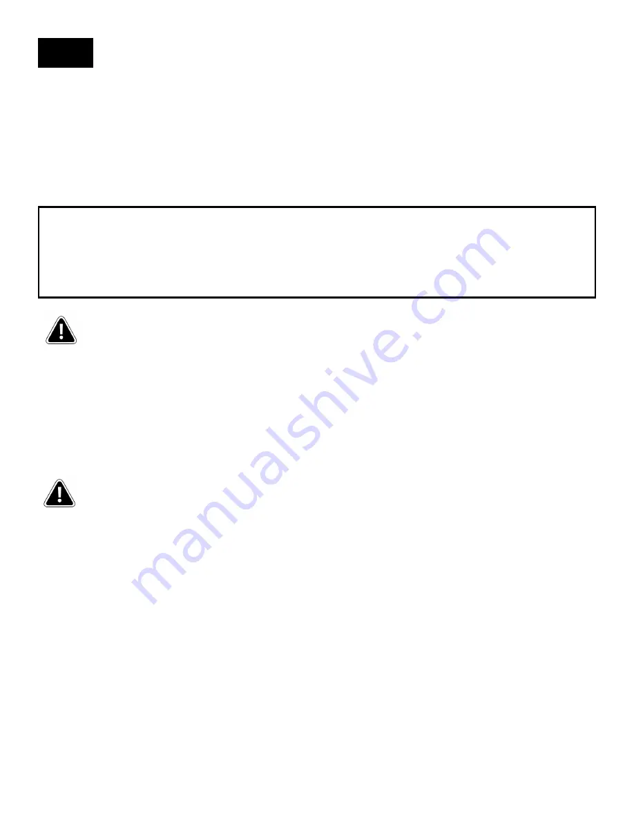 Eagle Pro EPB Series Instruction Manual Download Page 2