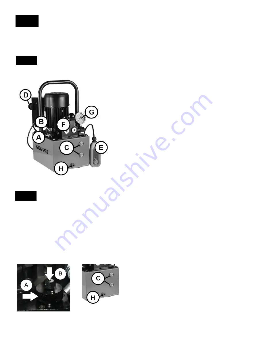 Eagle Pro EPB Series Instruction Manual Download Page 4