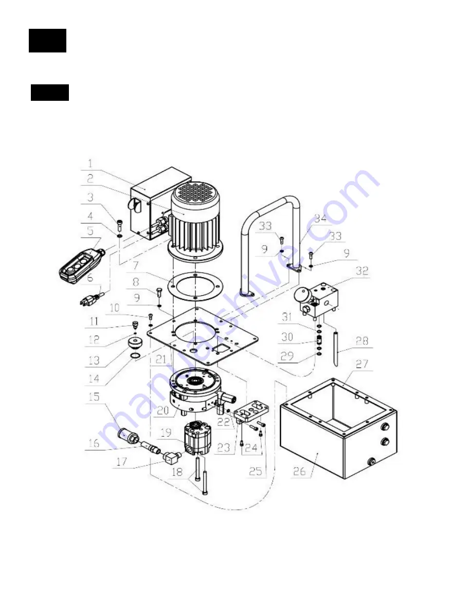 Eagle Pro EPB Series Instruction Manual Download Page 11