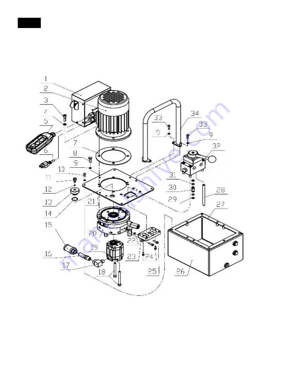 Eagle Pro EPB Series Instruction Manual Download Page 13