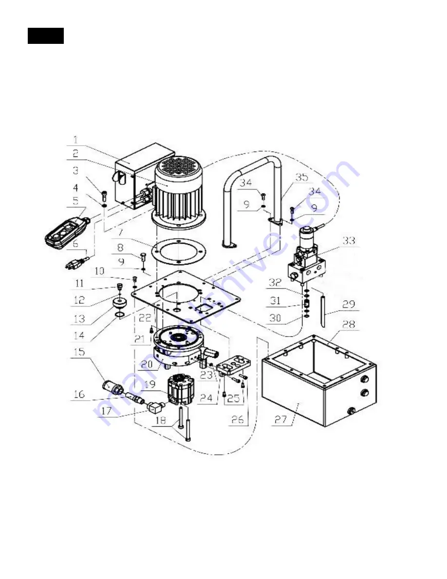 Eagle Pro EPB Series Instruction Manual Download Page 19