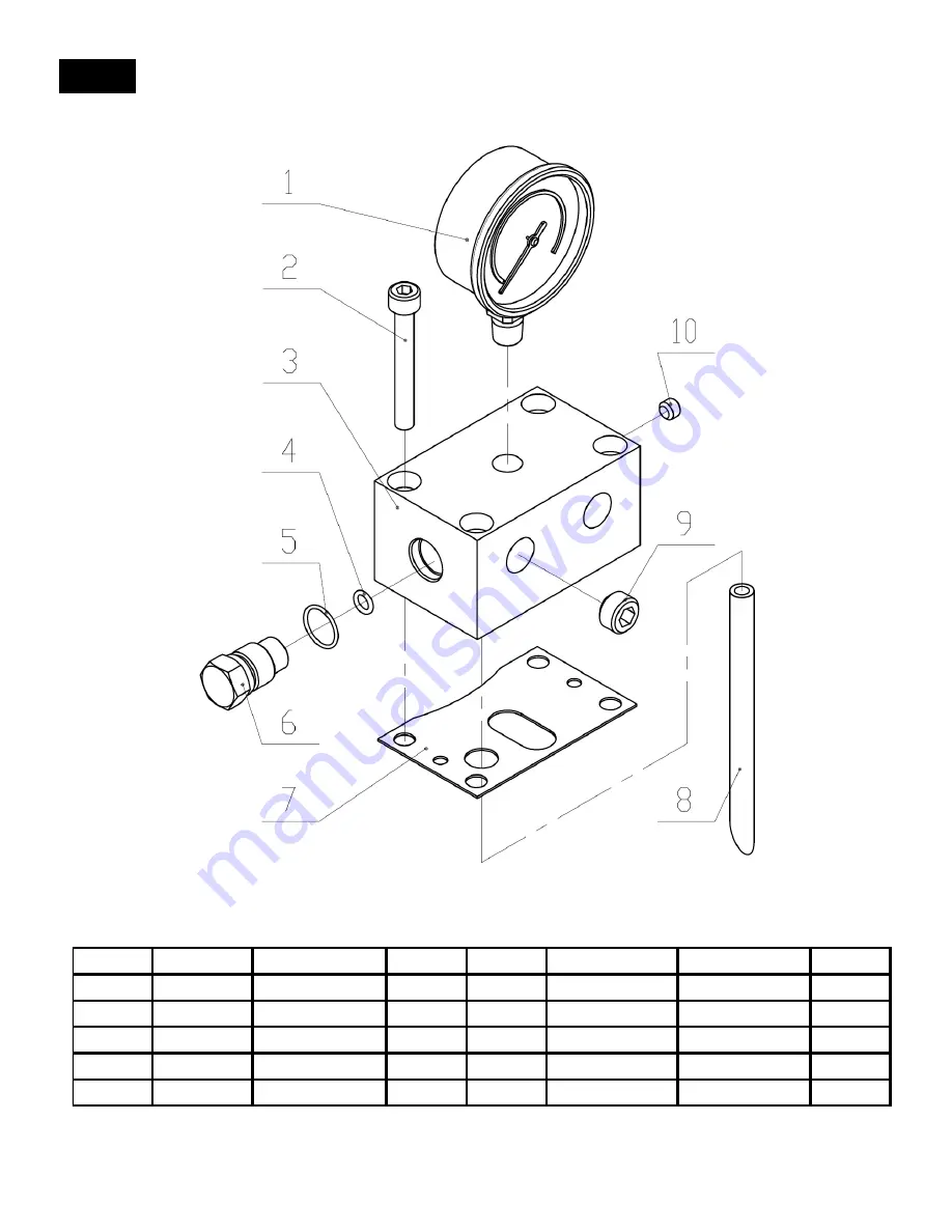 Eagle Pro EPB Series Instruction Manual Download Page 38