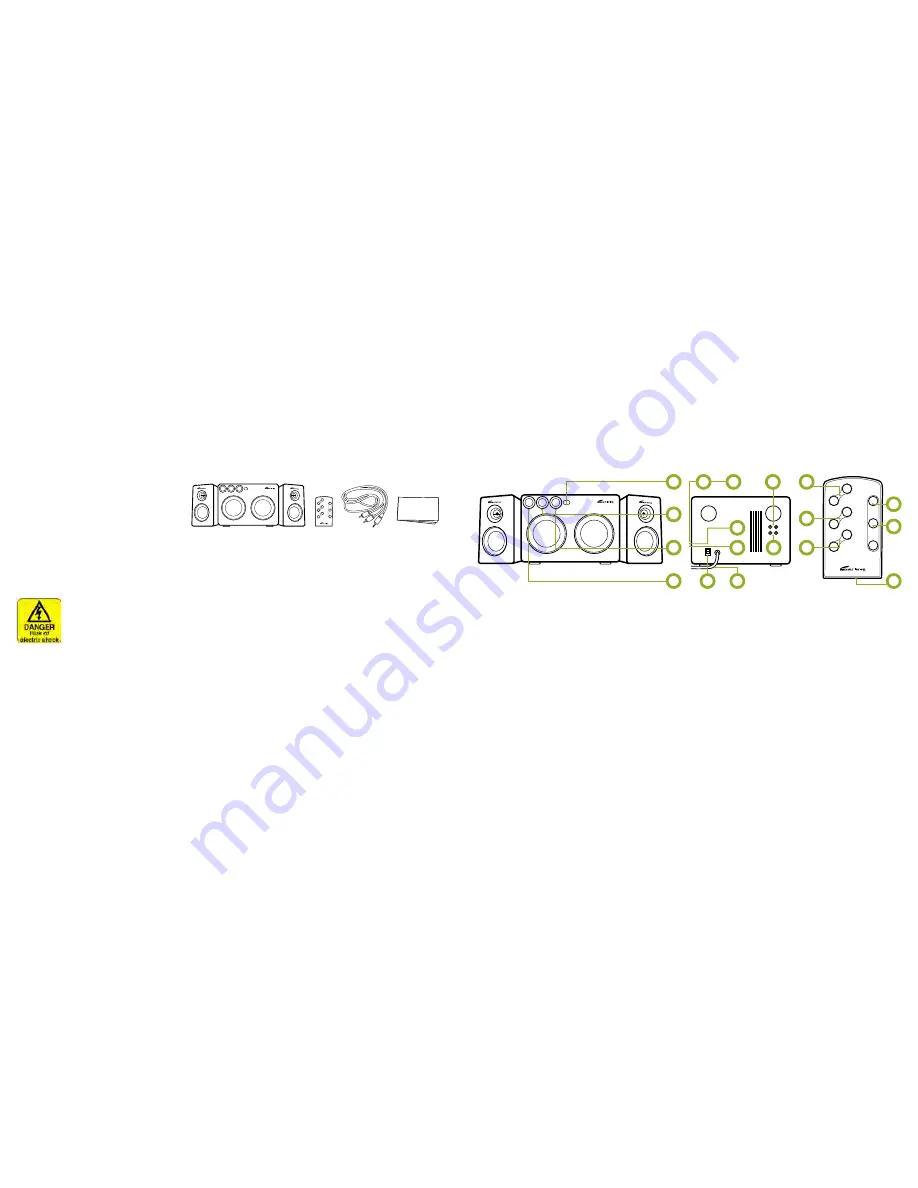 Eagle Tech Computers arion ET-AR514R-BK Скачать руководство пользователя страница 2