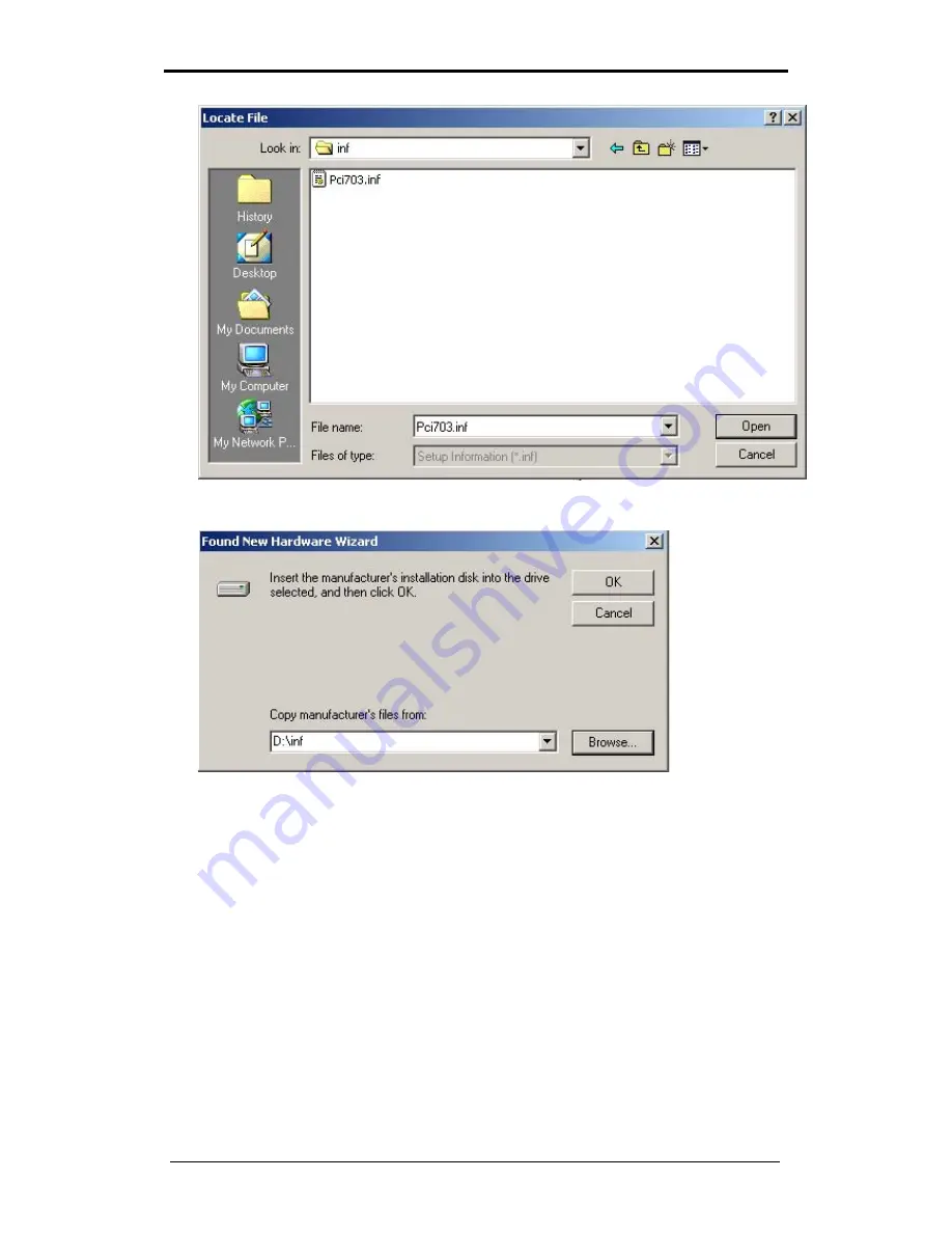 Eagle Technology PCI 725 User Manual Download Page 12