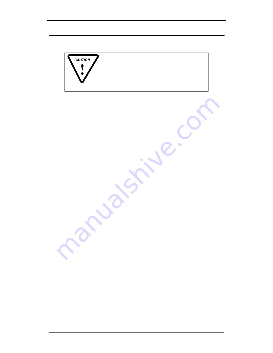 Eagle Technology PCI 725 User Manual Download Page 20